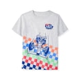 thumbnail image 6 of Garanimals Newborn, Baby & Toddler Boy Cotton Short-Sleeve Graphic T-Shirts, 3-Pack, Sizes 0-6T, 6 of 12