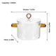 thumbnail image 2 of Glass Stew Pot with Handle for Household Cooking Multi-Functional Pot, 2 of 4