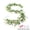 #Easter-C, variant on KOYPTL 8.86ft Christmas Garlands Norfolk Pine Garland Real Touch Artificial Faux Greenery Garland for Table, Mantle, Staires, Wall Holiday Indoor Outdoor Christmas Decorations