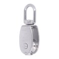 thumbnail image 3 of Pulley Block, Wide Application Pulley Wheel  For Hiking, 3 of 8