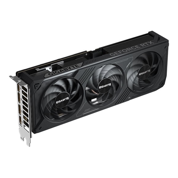 GIGABYTE GVN5070WF3OC12GD GeForce RTX 5070 WINDFORCE OC SFF 12GB Graphics Card
