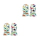 thumbnail image 1 of Guantes de esquí Jumpingount para niños térmicos impermeables dibujos animados Tipo 1 L 2piezas, 1 of 6