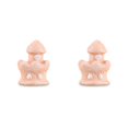 thumbnail image 4 of Estatuilla pequeña Monstrate Decoraciones para pasteles adorno artesanal resina tipo 18 2Conjunto, 4 of 6
