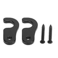 thumbnail image 2 of Clips de Visera Solar, Soporte de Visera Solar Compact 699618848816 Con Tornillos para JK JL JT, 2 of 7