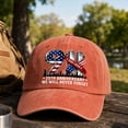 thumbnail image 6 of 9/11 Patriot Day Memorial Dad Hat We Will Never Forget 9 11 Trucker Hat Patriot Day Hat Memorial Honor Heroes Casual Hat for Daily Wear, 6 of 7