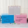 thumbnail image 1 of Caja de madera para guardar dinero Hucha Plan de ahorro de 365 días La caja tiembla el dinero no puede entrar ni salir de la alcancía, 1 of 4