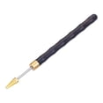 thumbnail image 1 of Bolígrafo para teñir bordes, herramienta para manualidades, suministros para artistas, accesorios prácticos, aplicadores, bolígrafo de aceite de borde Mango negro, 1 of 8