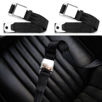1964-67 Mopar A Body Lap Seat Belts - OE Style - Bucket Seats: 6467A-Body2BU 1964-67 Mopar A Body Lap Seat Belts - OE Style - Bucket Seats: 6467A-Body2BU