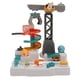 thumbnail image 2 of Tower Crane Track Toy, Ball Track Toy 8 Desafíos Para El Hogar, 2 of 7