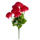 thumbnail image 2 of 10-headed Artificial Chrysanthemum Flowers For Wedding Decorations Living Room Arrangements And Artistics Floral Arrangements, 2 of 6