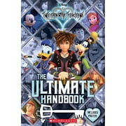 Kingdom Hearts: The Ultimate Handbook (Paperback)
