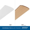thumbnail image 3 of Progress Lighting - AirPro - 5 Blade Ceiling Fan In Traditional Style-14.63, 3 of 5