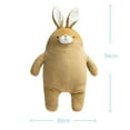 thumbnail image 2 of PHENAS Plush Bunny Stuffed Animal Toy Super Soft Easter Rabbit Plush Toy for Girls and Boys Easter Birthday Gift, 2 of 6