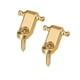 thumbnail image 4 of Retenedores de cuerdas Sunnimix de guitarra eléctrica con tornillos Oro, 4 of 8