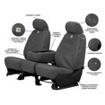 thumbnail image 5 of Covercraft Carhartt Seatsaver Fundas De Asiento Personalizadas | Se Adapta A Chevrolet Silverado/Gmc Sierra 1500/2500/3500 2017-2019 (Estilo De Carrocería Antiguo 2019 1500) | Asientos Individuales De, 5 of 5