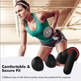 thumbnail image 2 of Auriculares inalámbricos True Jelanry Bluetooth 5.3 para Samsung Z Fold 5 Flip 4 3 S24 Ultra, 2 of 7