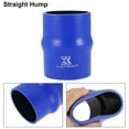 thumbnail image 4 of Unique Bargains 100cm Length 67mm Inner Dia Straight Hump Silicone Hose Coupler Intercooler Tube for Car Intercooler Intake Piping Blue, 4 of 6