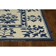 thumbnail image 2 of Kas Rugs Harbor French Country Handmade Indoor / Outdoor Rug, 2 of 4