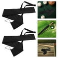 thumbnail image 1 of HAMPPLIES Ensemble de 2 Sacs de Sport en Tissu Oxford pour Rangement de Matériel de Softball Hommes Femmes, 1 of 8