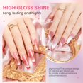 thumbnail image 3 of Esmalte de uñas en gel SUPWEE Crystal Cat Eye, 12 colores, 7 ml, con imán, 3 of 9