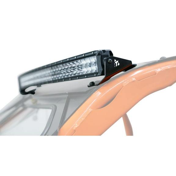 TUSK V2 LED Light Bar Kit 40" Curved for Polaris RZR Pro R Ultimate 2022-2024