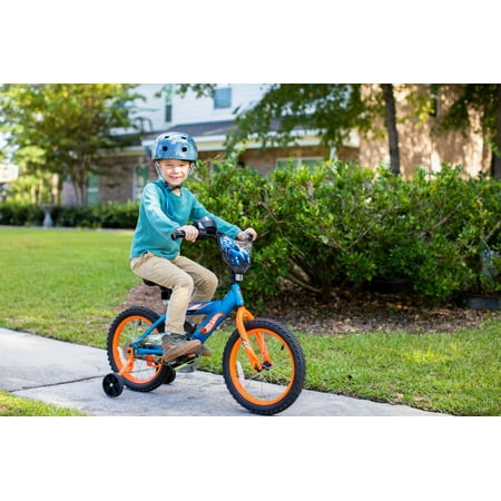 Hot Wheels 16 Bike