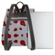 thumbnail image 3 of Balery Ladybug Mochila de Cuero para Mujeres, Gran Capacidad, Bolsa de Viaje Multifuncional, Mochila de Cuero y Bolsa de Hombro para Mujeres, 3 of 4