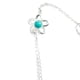 thumbnail image 2 of Pulsera con Flor Ketzalia Plata Ley .925 Colección 2021, 2 of 2
