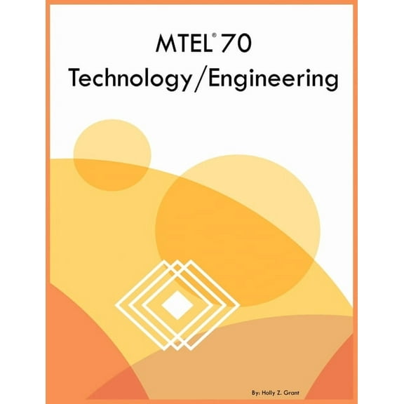 MTEL 70 Technology/Engineering (Paperback)