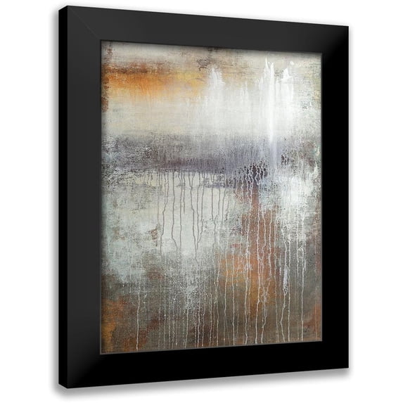 Springet, Mike 12x14 Black Modern Framed Museum Art Print Titled - Cayir