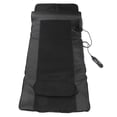 thumbnail image 3 of Cojín de cama con masajeador vibratorio, masaje corporal con calefacción eléctrica, almohadilla masajeadora de cuerpo completo, almohadilla de cama con masaje por vibración y calefacción, características líderes en su clase, 3 of 8