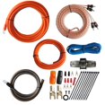 thumbnail image 1 of Kit de cableado para amplificadores de audio para coche, calibre 4 RockDirect RD True, 1 of 9
