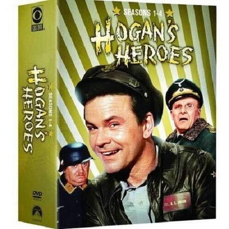 Hogan's Heroes: Seasons 1-4 (DVD)