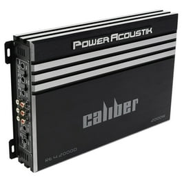 Crunch GTRII9004 4 Channel 900W Total Class-A/B Vehicle