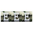thumbnail image 3 of Jumpingount 26 White Wood Letters Alphabet Lightweight Wear-resistant Props Photography Wall Ornament Hanging for Decoration Type1 NO1, 3 of 6
