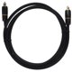 thumbnail image 5 of WEUVEB Cable Digital Óptico Para Barra De Sonido Negro Compatible Con Múltiples Dispositivos, 5 of 7