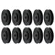 thumbnail image 4 of Rueda de polea Jadeshay de 90 mm para gimnasio rodamiento universal, 4 of 8