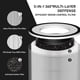 thumbnail image 3 of Filtro de repuesto Carmerny Core 400S H13 True HEPA x2 blanco, 3 of 9