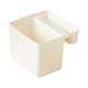 thumbnail image 5 of Organizador de mesilla de noche colgante, fácil de limpiar, práctico, decorativo para hogar, estante junto a cama, ideal para dormitorio o, 5 of 7
