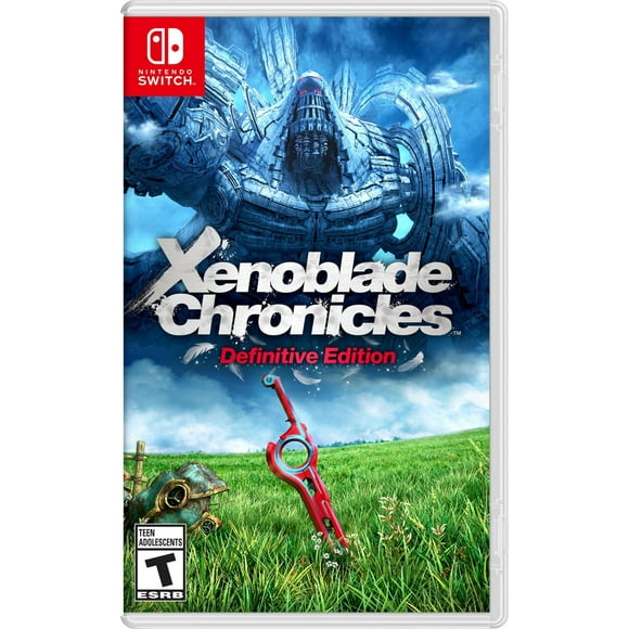 Xenoblade Chronicles™: Definitive Edition (Nintendo Switch)