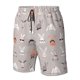 thumbnail image 4 of Fotbe Various Rabbits Trajes de Baño Estampados para Hombre, Shorts de Verano de Secado Rápido, Ropa de Playa, Bañadores-XX-Large, 4 of 6