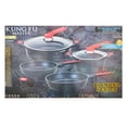 thumbnail image 3 of Bateria Kung Fu Master 8 pz Diamons Series Negro, 3 of 3