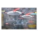 thumbnail image 3 of Bateria Kung Fu Master 8 pz Diamons Series Negro, 3 of 3