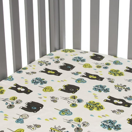 Glenna Jean Bedding - Glenna Jean North Country 2 Piece Crib Bedding Set