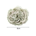 thumbnail image 6 of harmtty 5Pcs Fake Peony Heads Soft Table Centerpiece No-watering Wedding Party Fake Flowers Photograph Props, 6 of 8
