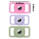 thumbnail image 2 of Soporte para collar de perro compatible con rastreador Apple Airtag, silicona suave avanzada, 2 of 5