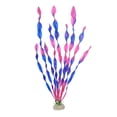 thumbnail image 2 of CSCHome 10 PCS Fish Tank Decorations Premium Aquarium Decorations Simulation Plants Fish Tank Accessories for Household and Office, 2 of 6