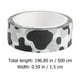 thumbnail image 4 of 5 cintas adhesivas decorativas para scrapbooking, color blanco y negro, 4 of 7