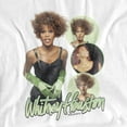 thumbnail image 2 of Whitney Houston T-Shirt 01 Leather And Green Gloves Unisex Graphic Tee for Men & Women, 2 of 7