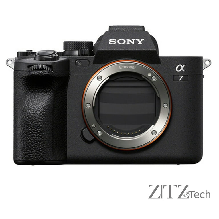 Sony a7 IV Full Frame Mirrorless Camera Kit with 28-70mm Lens